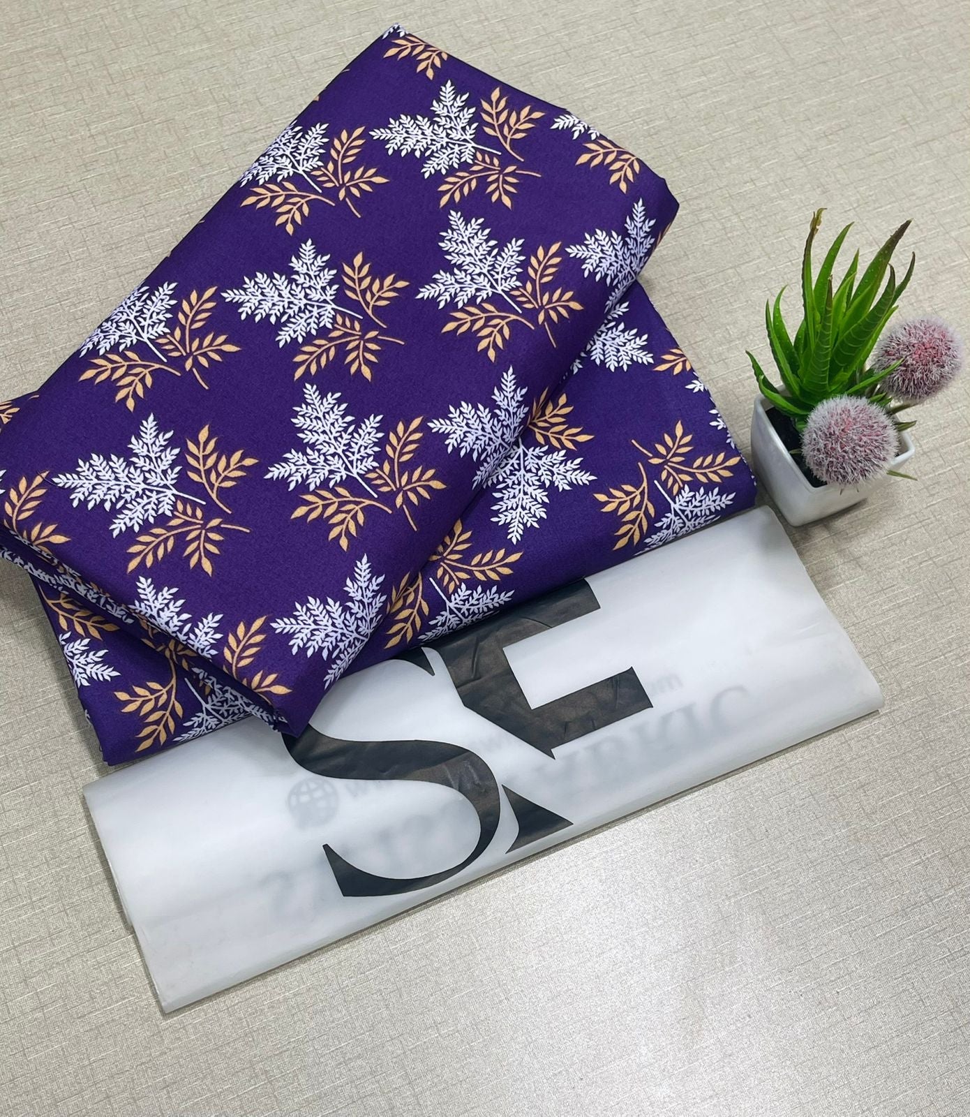 Cambric Cotton 2PC (P30)