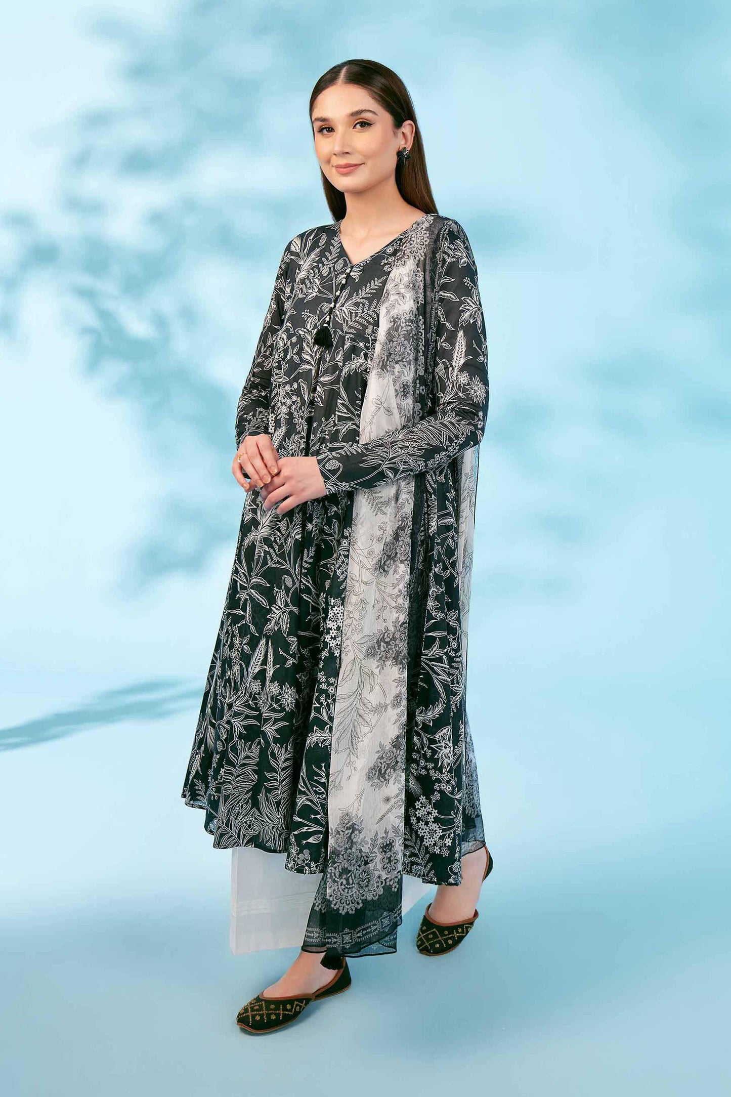 Doriya Linen 3PC H#8