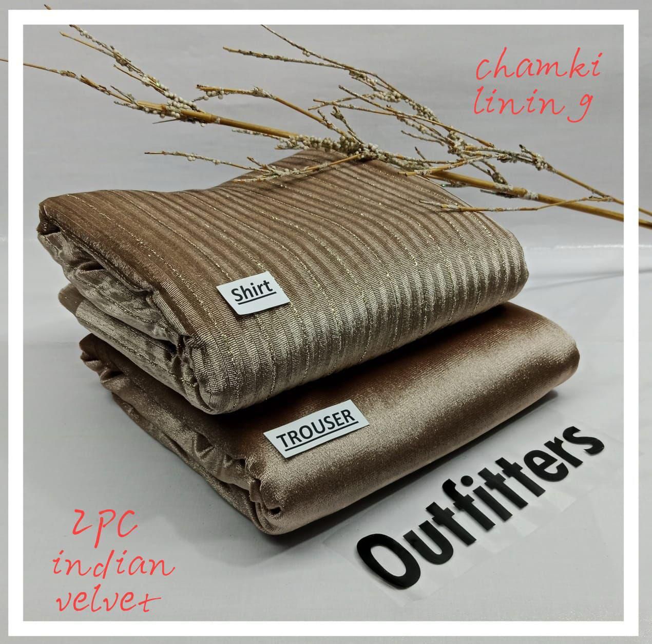 Indian Velvet 2Pc F#32