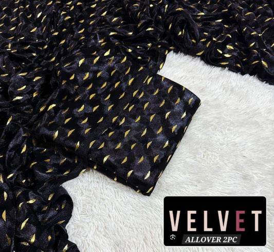 Fancy Velvet 2Pc F#14