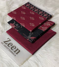 Zeen Allover Printed 3PC (P120)