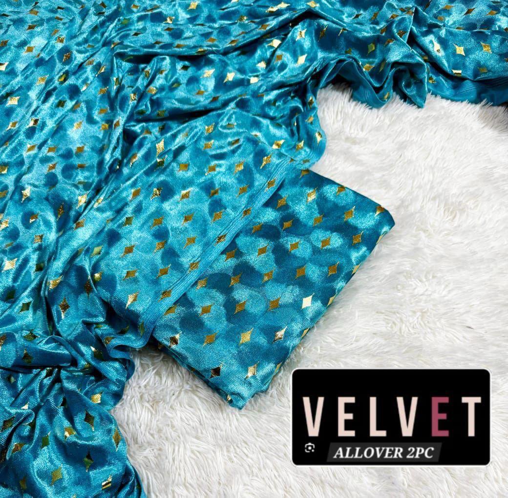 Fancy Velvet 2Pc F#05