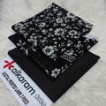 ALKARAM Allover Printed 3PC (P123)