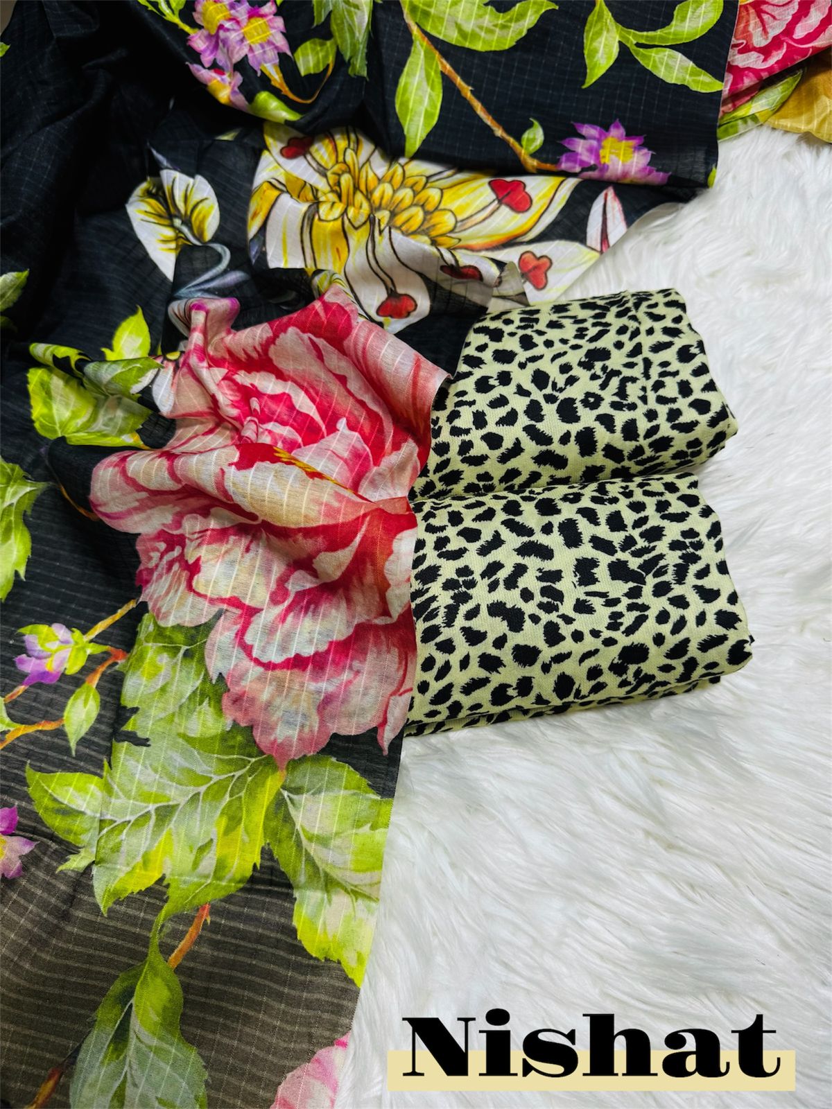 Doriya Linen 3PC H#7