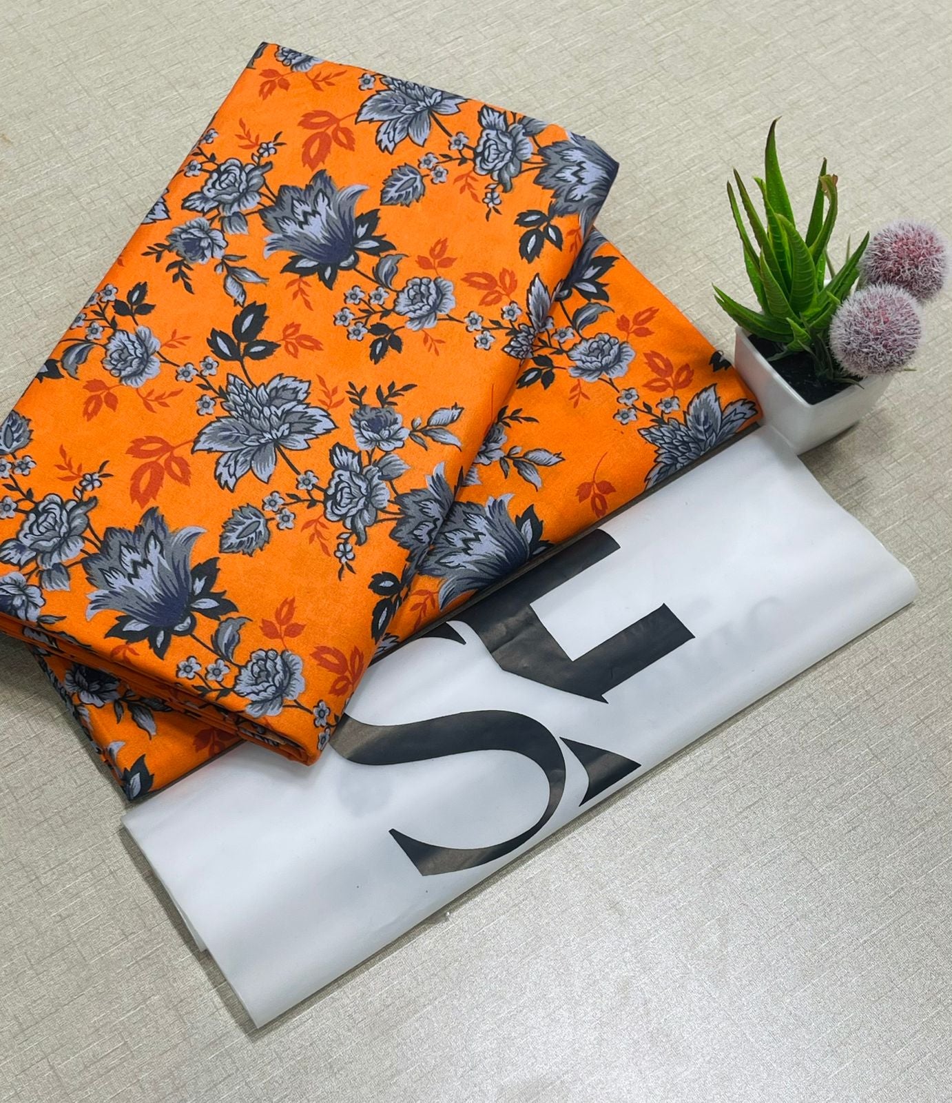 Cambric Cotton 2PC (P48)