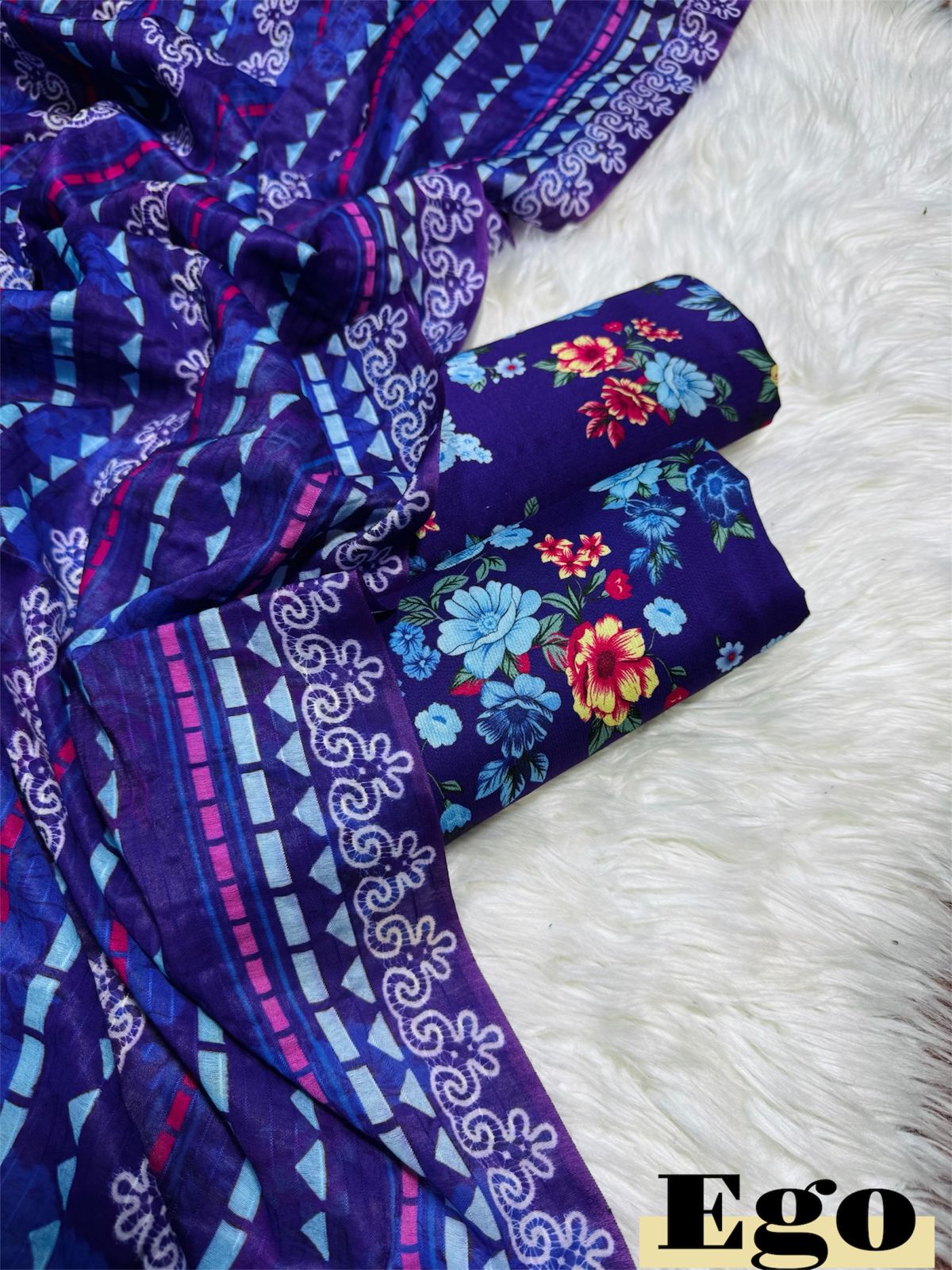 Doriya Linen 3PC H#2