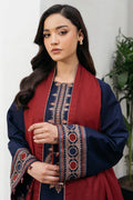 JAZMIN DHANAK EMROIDERED 3PC (E130)