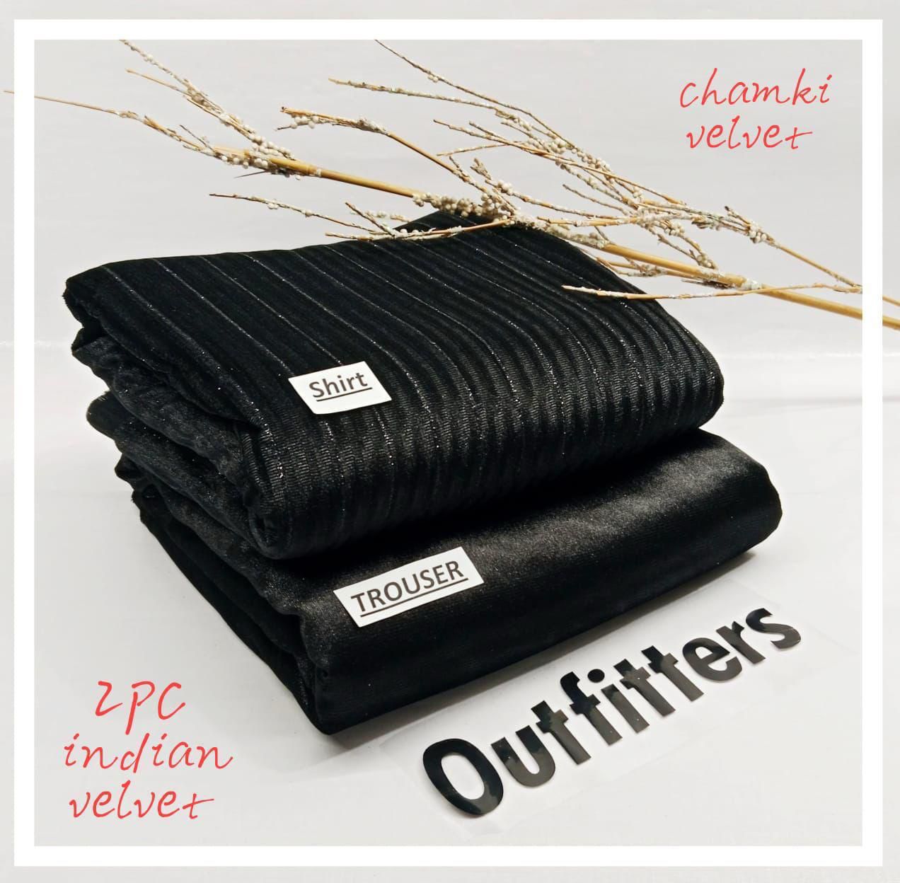 Indian Velvet 2Pc F#31