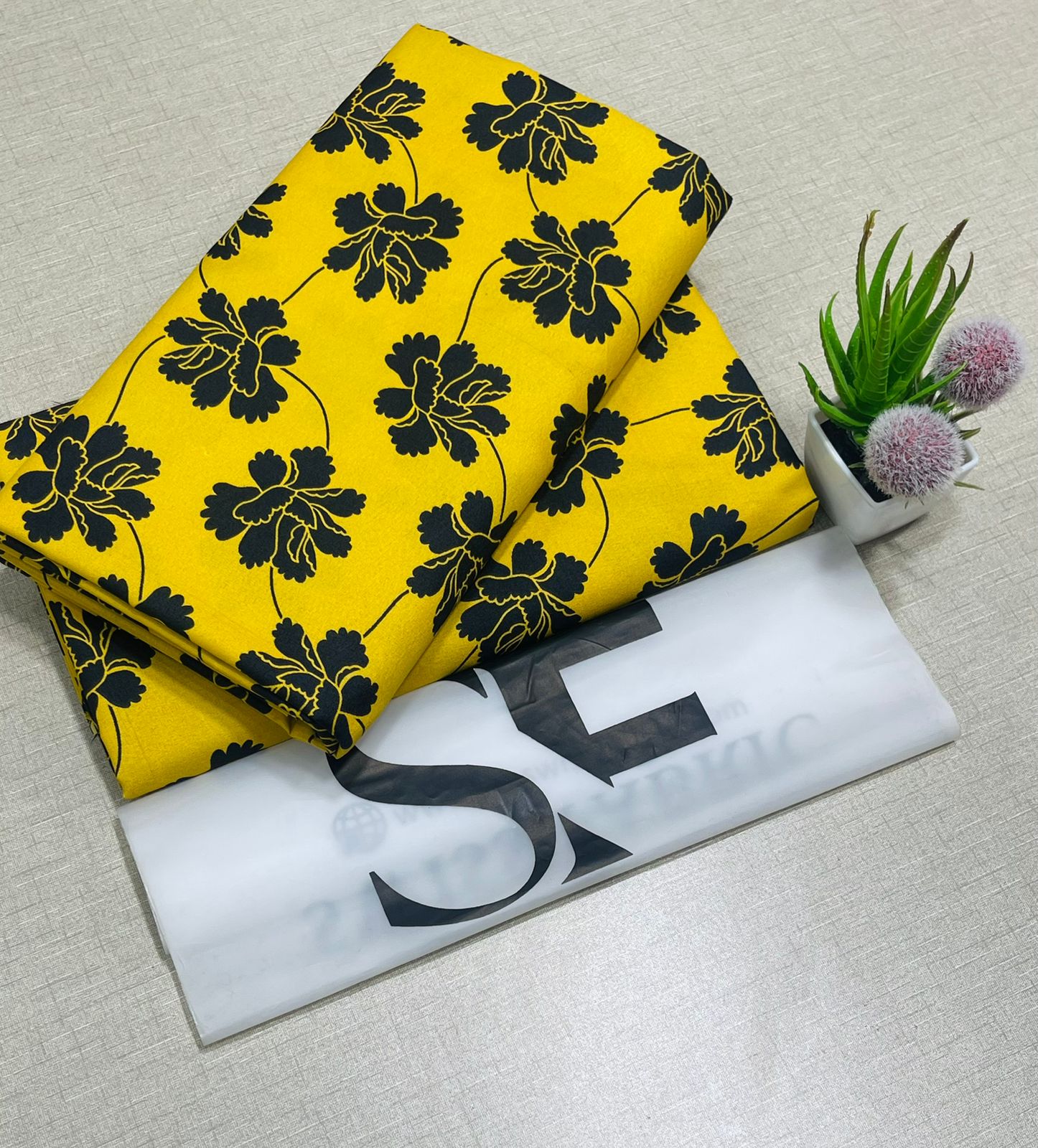 Cambric Cotton 2PC (P66)