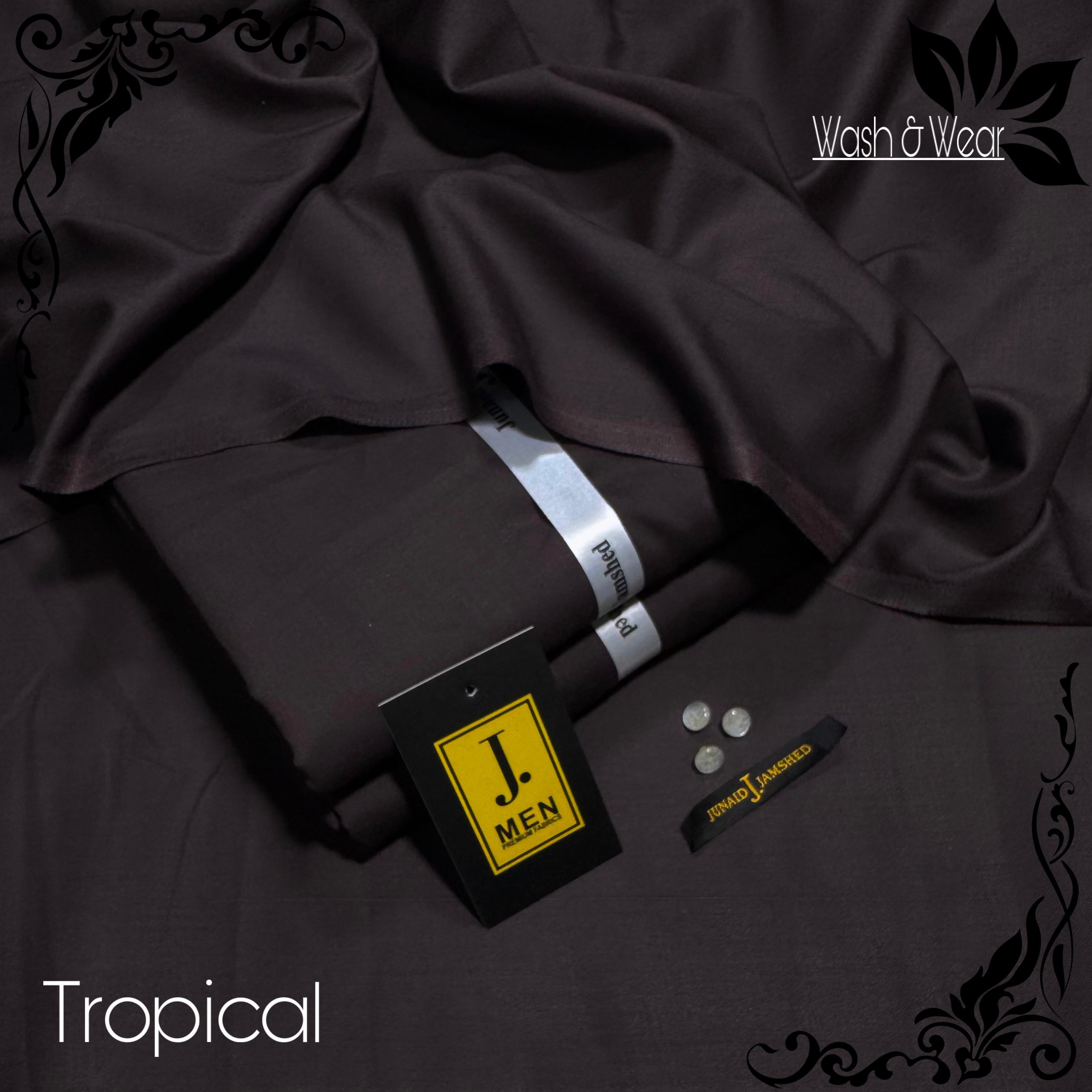Premium Wash & Wear Tropical (V7)