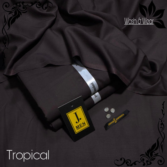 Premium Wash & Wear Tropical (V7)