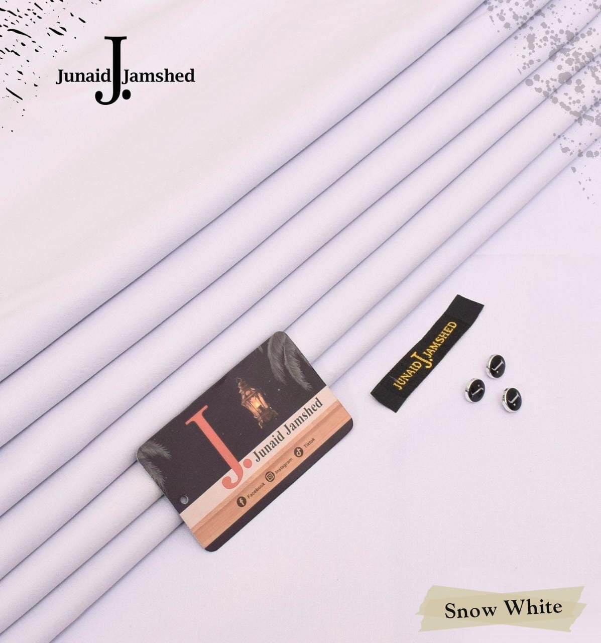 J.PREMIUM BOSKI (SNOW WHITE)