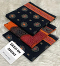 Zeen Allover Printed 3PC (P121)