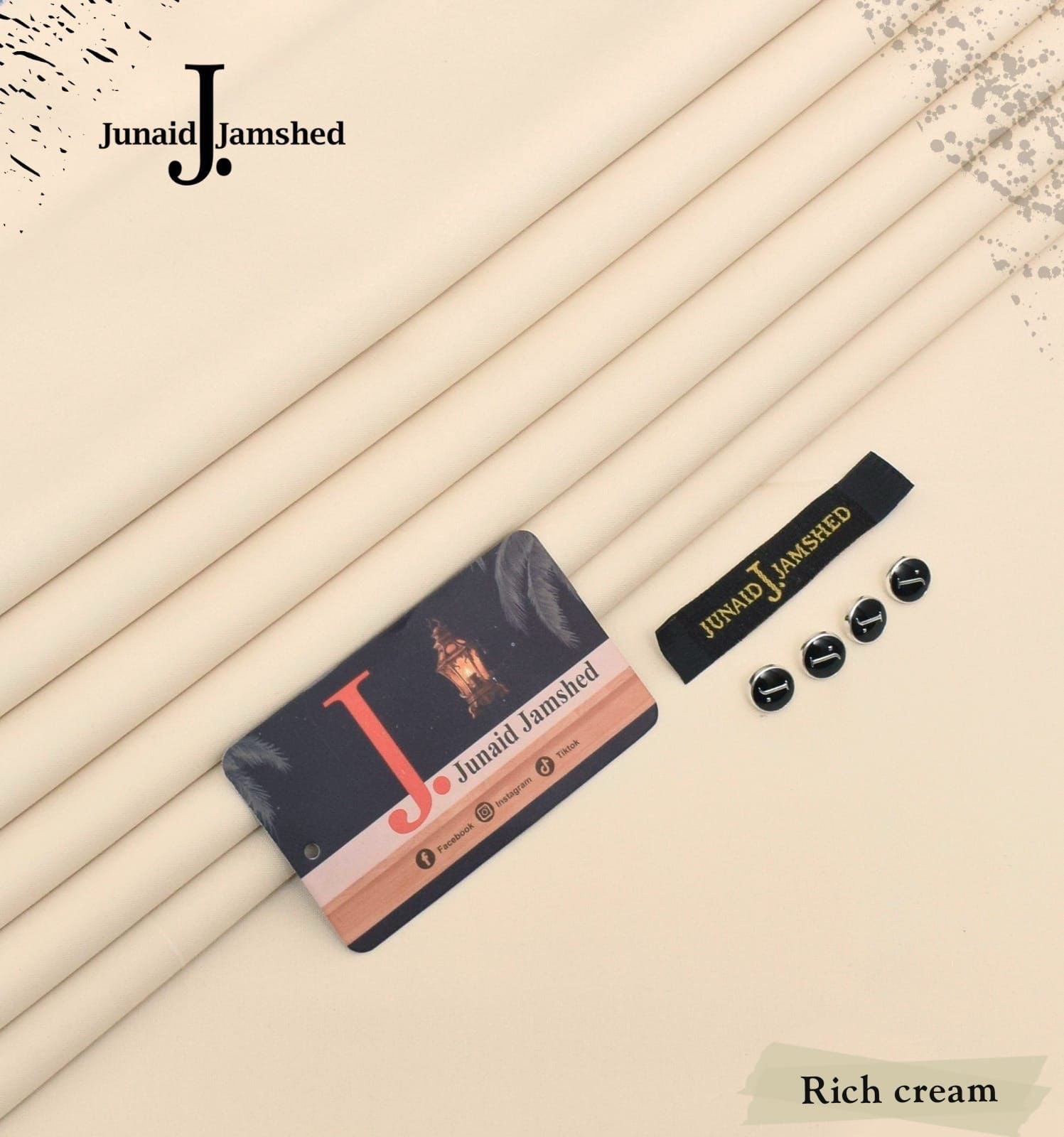 J.PREMIUM BOSKI (RICH CREAM)