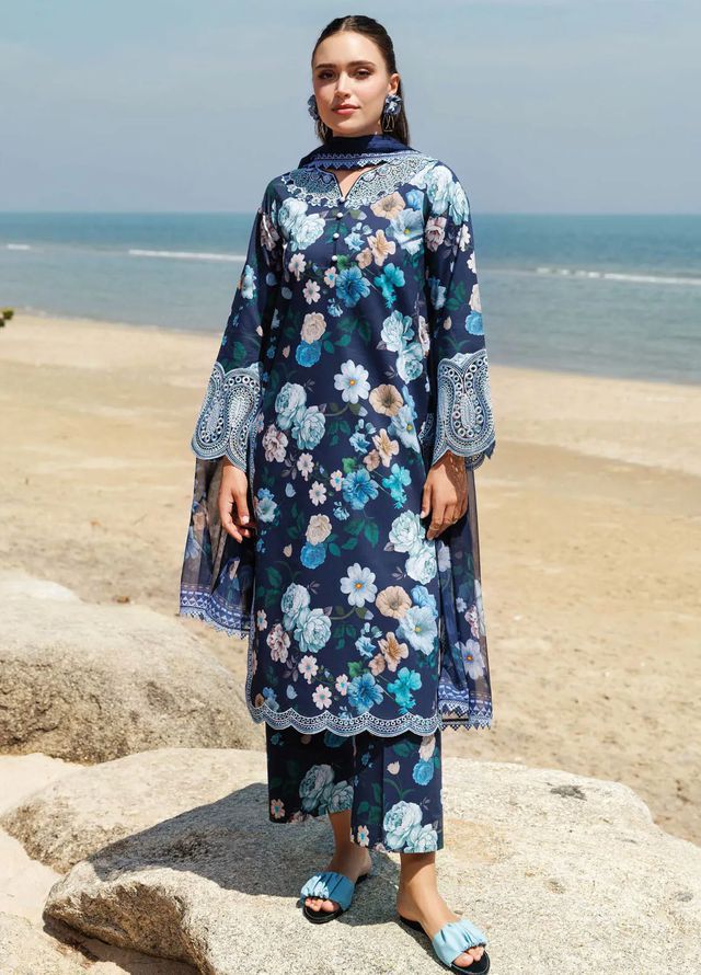 Doriya Linen 3PC H#2