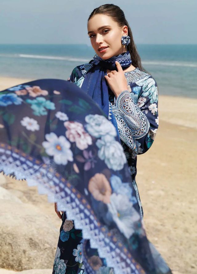 Doriya Linen 3PC H#2