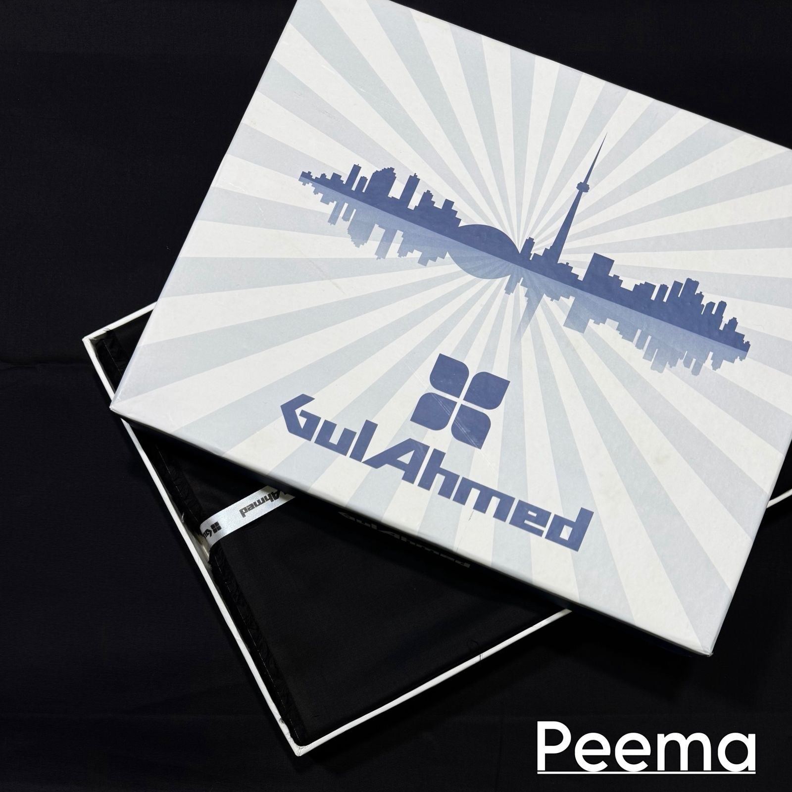 Gul Ahmed soft Cotton (Peema)