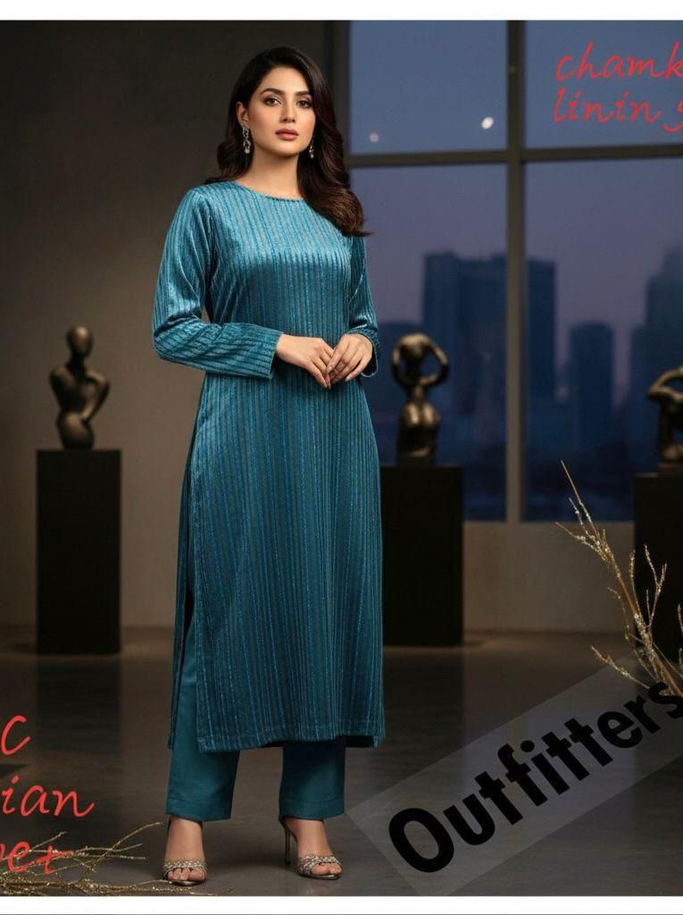 Indian Velvet 2Pc F#24