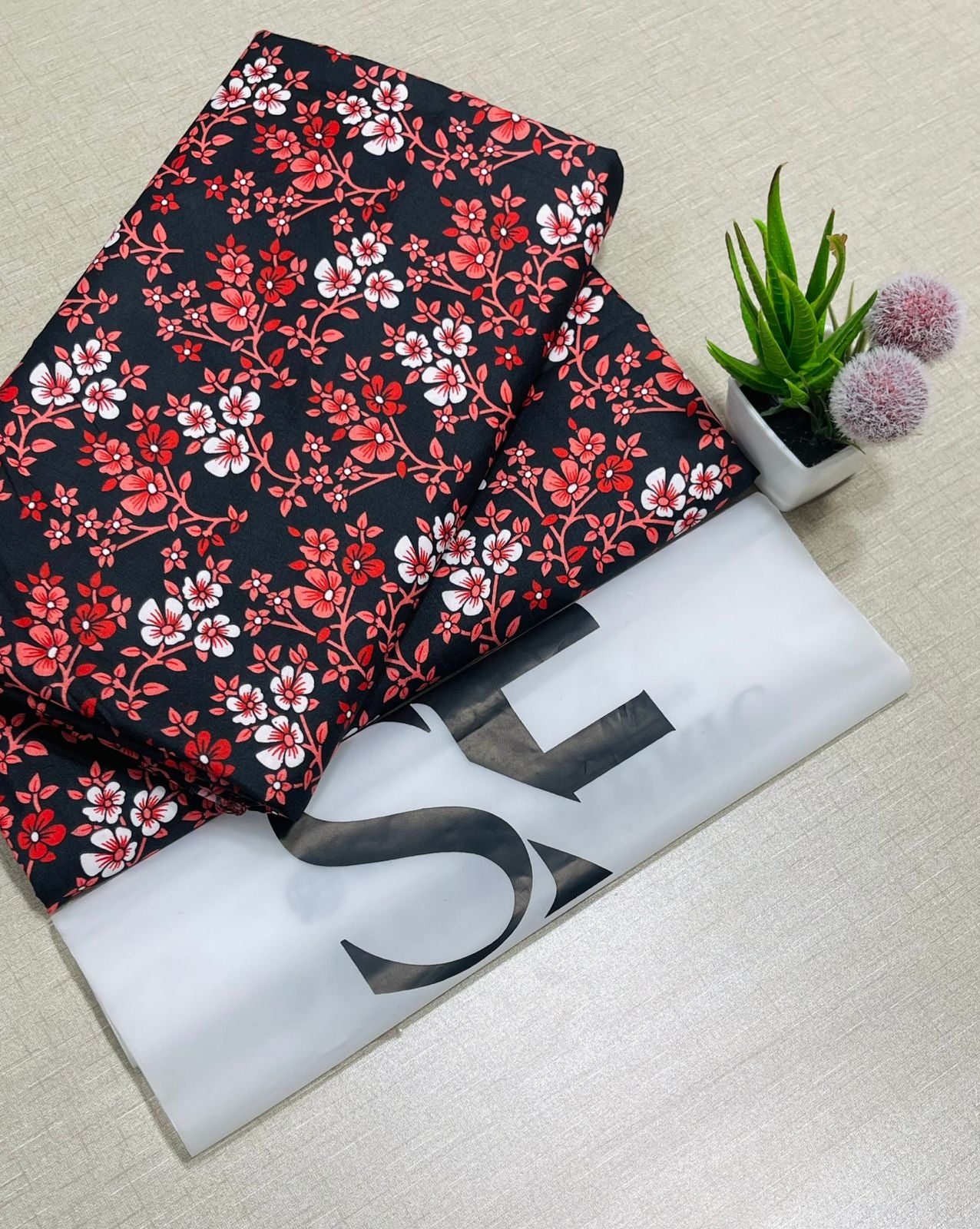 Cambric Cotton 2PC (P51)