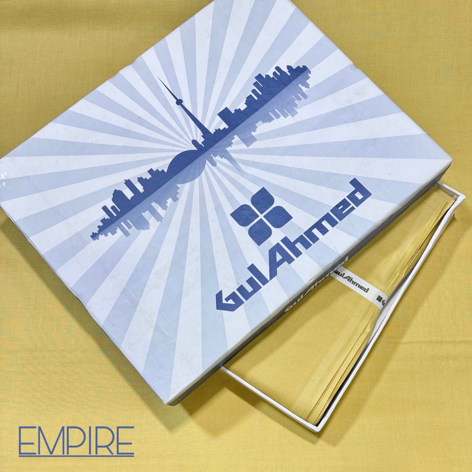 Gul Ahmed soft Cotton (Empire)
