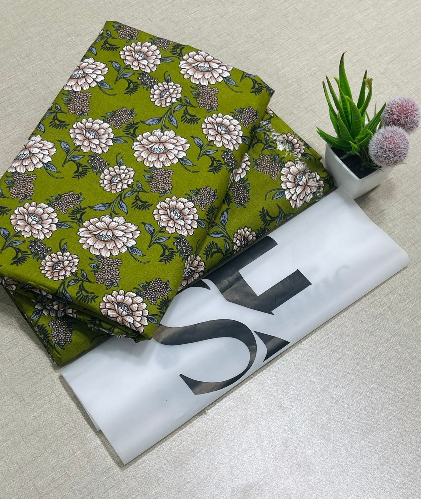 Cambric Cotton 2PC (P32)