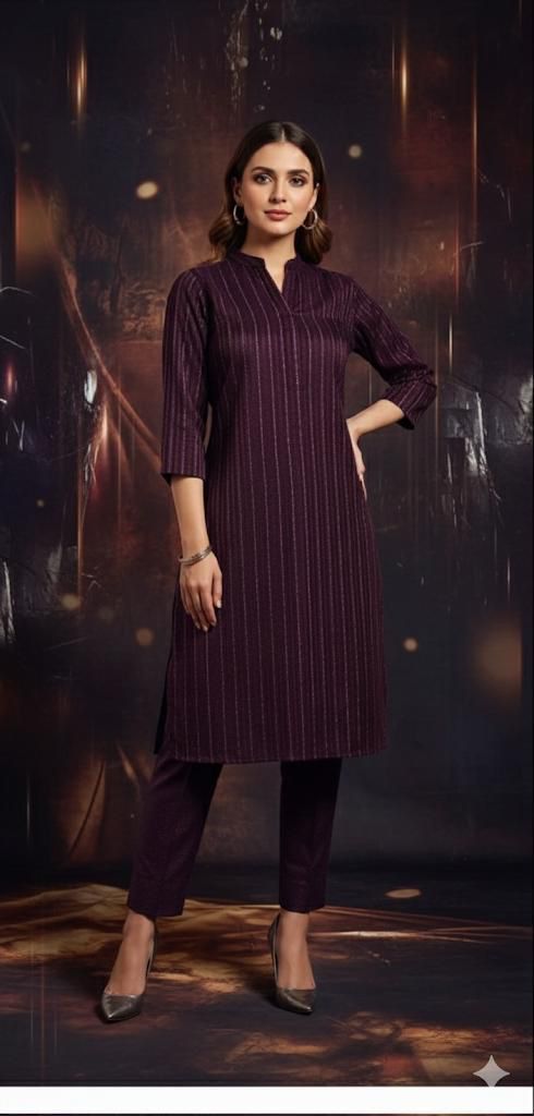 Indian Velvet 2Pc F#22