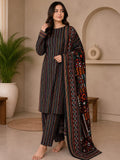 Bin Saeed Allover Printed 3PC (P188)