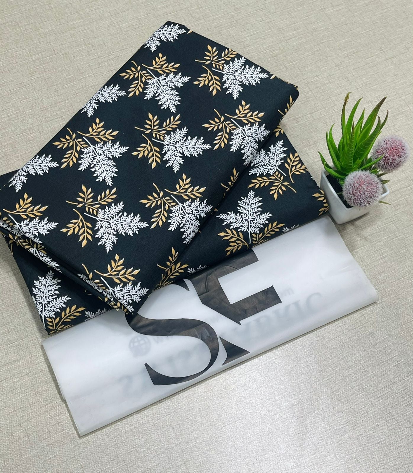 Cambric Cotton 2PC (P28)