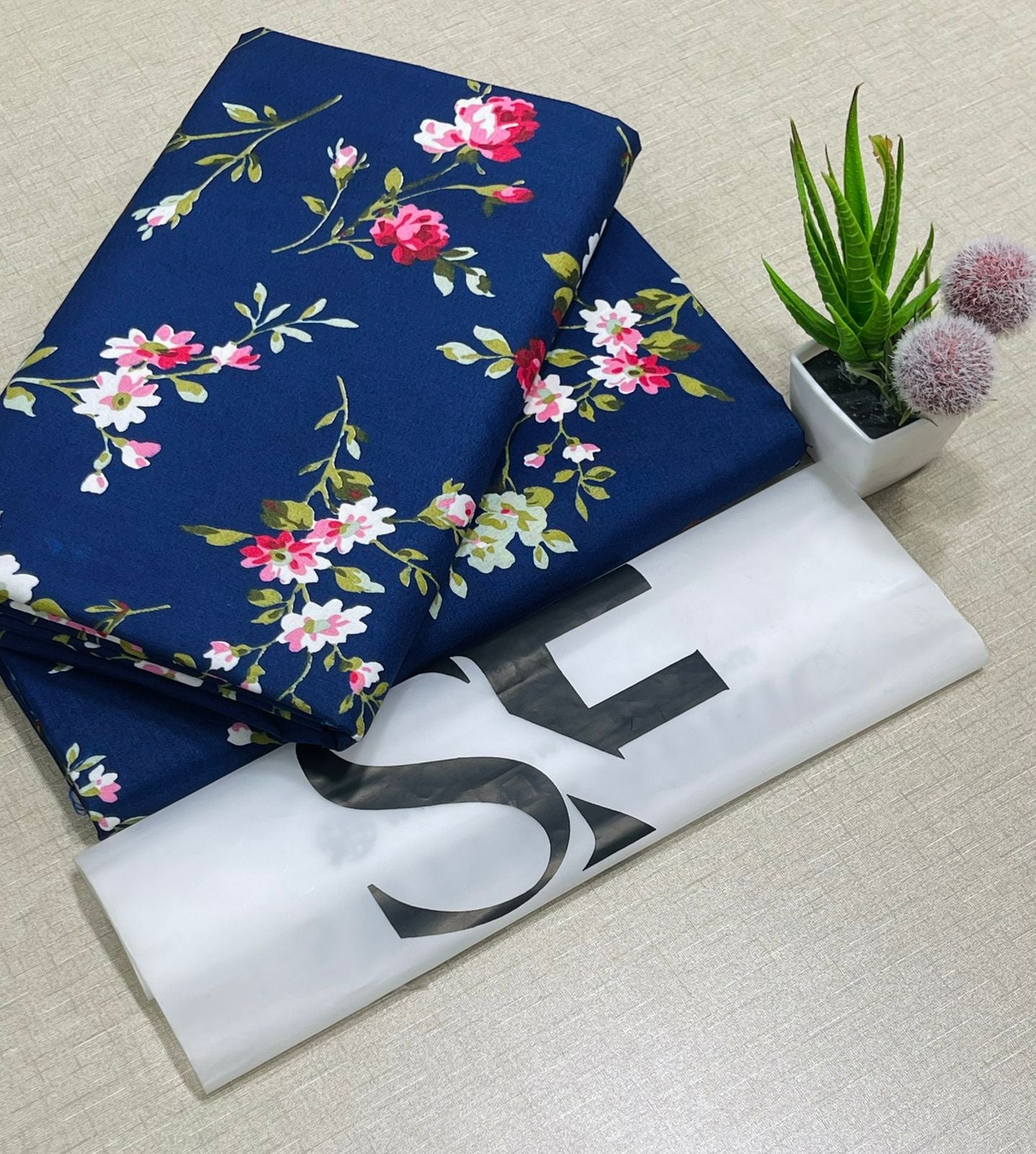 Cambric Cotton 2PC (P45)