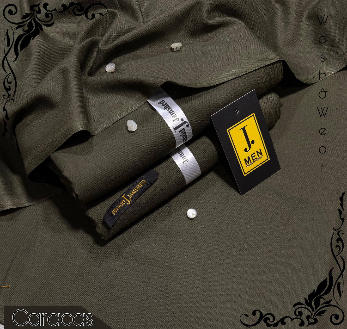 Premium Wash & Wear Caracas (V4)