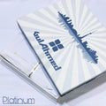 Gul Ahmed soft Cotton (Platinum )