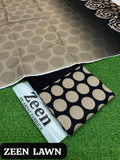 Zeen Allover Printed 3PC (P120)
