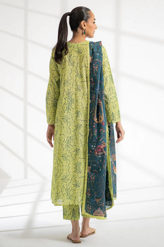 Doriya Linen 3PC H#3