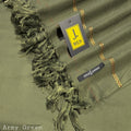 J. Men's Shawl Army Green (99)