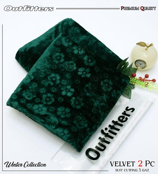 Korain Velvet 2PC (k3)