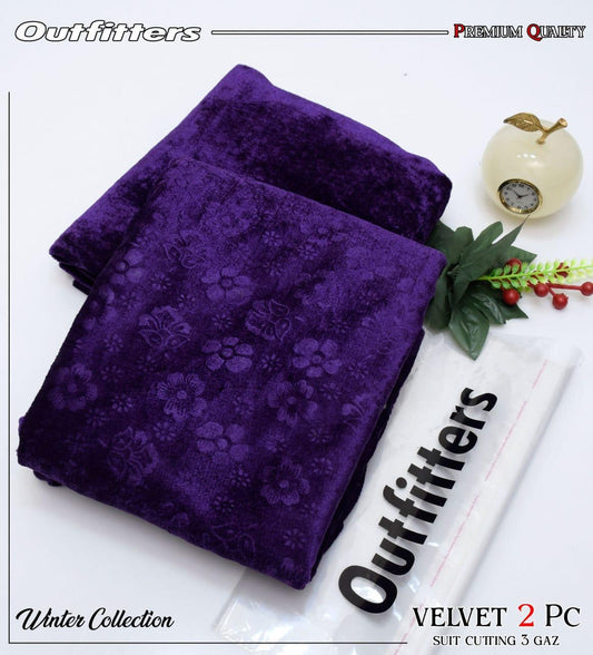 Korain Velvet 2PC (k4)