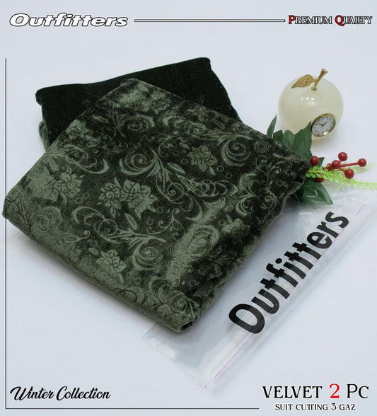 Korain Velvet 2PC (k6)