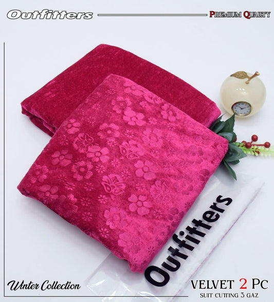 Korain Velvet 2PC (k8)