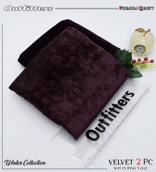 Korain Velvet 2PC (k9)