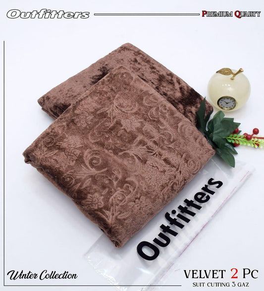 Korain Velvet 2PC (k10)