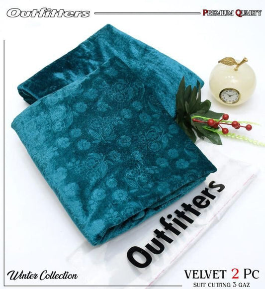 Korain Velvet 2PC (k12)