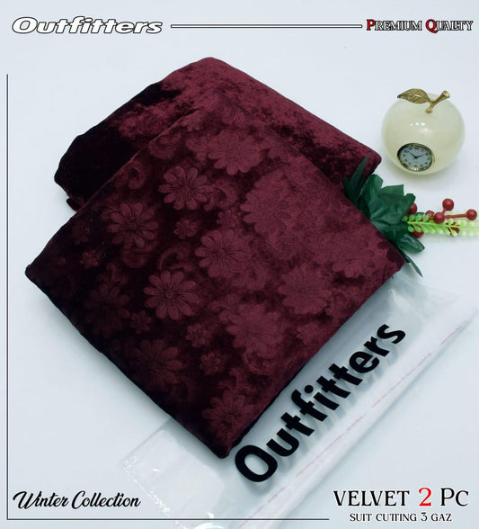 Korain Velvet 2PC (k13)