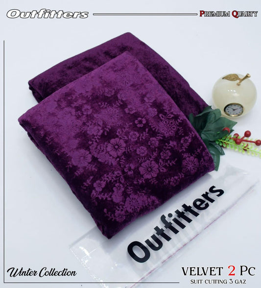 Korain Velvet 2PC (k14)
