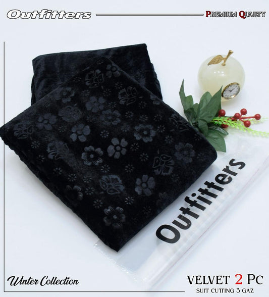 Korain Velvet 2PC (k15)