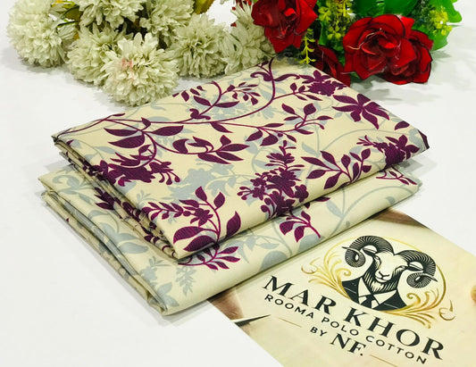 Cambric Cotton 2PC (P27)