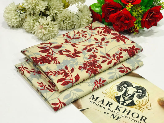 Cambric Cotton 2PC (P29)