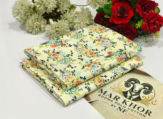 Cambric Cotton 2PC (P25)