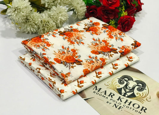 Cambric Cotton 2PC (P42)
