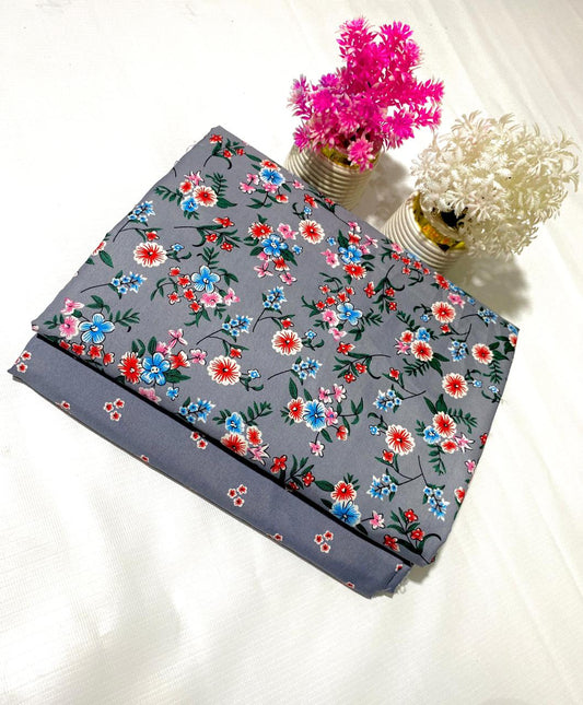 Cambric Cotton 2PC (P43)