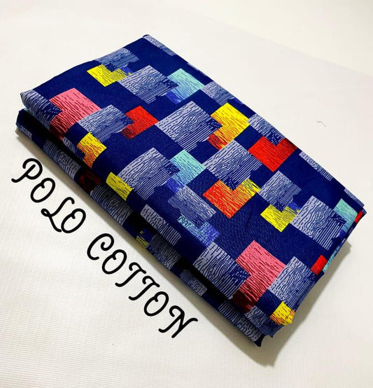 Cambric Cotton 2PC (P47)